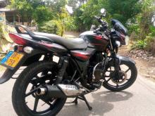 Bajaj Discover 135 2009 Motorbike