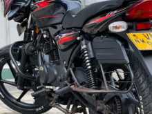 Bajaj Discover 135 2010 Motorbike