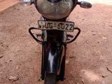 Bajaj Discover 135 2008 Motorbike