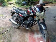 Bajaj Discover 135 2007 Motorbike