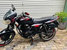 Bajaj Discover 135 2010 Motorbike