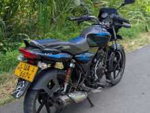 Bajaj Discover 135 2008 Motorbike
