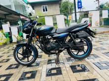 Bajaj Discover 135 2009 Motorbike