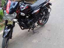 Bajaj Discover 135 2009 Motorbike