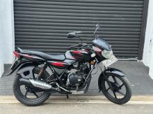 Bajaj Discover 135 2009 Motorbike