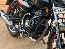 Bajaj Discover 135 2010 Motorbike