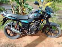 Bajaj Discover 135 2012 Motorbike