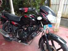 Bajaj Discover 135 2010 Motorbike