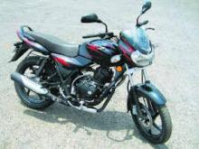 Bajaj Discover 135 2010 Motorbike