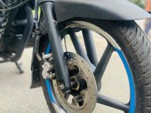 Bajaj Discover 135 2008 Motorbike