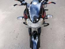 Bajaj Discover 135 2010 Motorbike