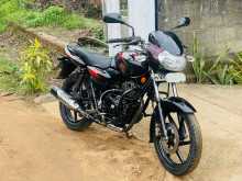 Bajaj Discover 135 2010 Motorbike