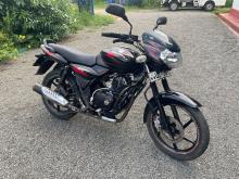 Bajaj Discover 135 2009 Motorbike