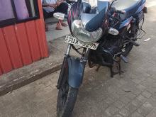 Bajaj Discover 135 2009 Motorbike