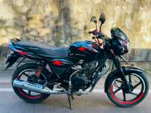 Bajaj Discover 135 2007 Motorbike