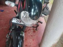 Bajaj Discover 135 2008 Motorbike