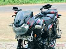 Bajaj Discover 135 2009 Motorbike