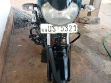 Bajaj Discover 135 2008 Motorbike