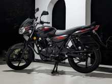 Bajaj Discover 135 2010 Motorbike