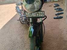 Bajaj Discover 135 2008 Motorbike