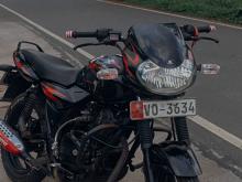 Bajaj Discover 135 2010 Motorbike