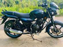 Bajaj Discover 135 2008 Motorbike