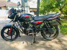 Bajaj Discover 135 2010 Motorbike