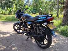 Bajaj Discover 135 2008 Motorbike