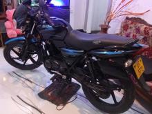 Bajaj Discover 135 2010 Motorbike