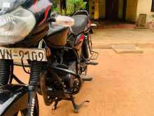Bajaj Discover 135 2010 Motorbike