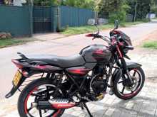 Bajaj Discover 135 2008 Motorbike