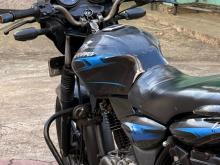 Bajaj Discover 135 2008 Motorbike