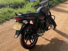 Bajaj Discover 135 2009 Motorbike