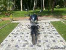 Bajaj Discover 135 2010 Motorbike