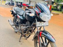 Bajaj Discover 135 2009 Motorbike