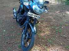 Bajaj Discover 135 2008 Motorbike