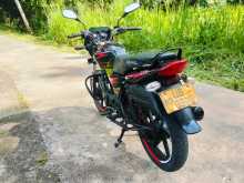 Bajaj Discover 135 2008 Motorbike