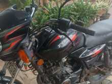 Bajaj Discover 135 2008 Motorbike