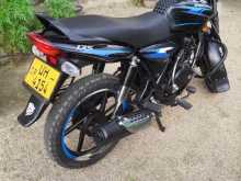 Bajaj Discover 135 2008 Motorbike
