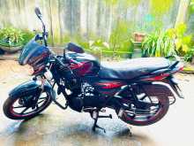 Bajaj Discover 135 2008 Motorbike