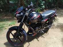 Bajaj Discover 135 2008 Motorbike