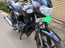 Bajaj Discover 135 2010 Motorbike