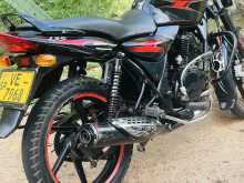 Bajaj Discover 135 2010 Motorbike