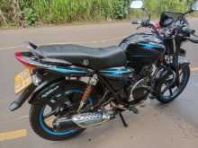 Bajaj Discover 135 2007 Motorbike