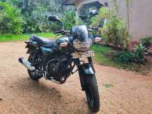 Bajaj Discover 135 2010 Motorbike