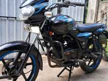 Bajaj Discover 135 2009 Motorbike