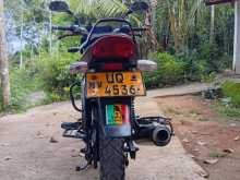 Bajaj Discover 135 2008 Motorbike