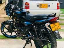 Bajaj Discover 135 2009 Motorbike