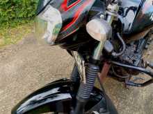 Bajaj Discover 135 2011 Motorbike