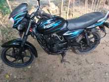 Bajaj Discover 135 2009 Motorbike